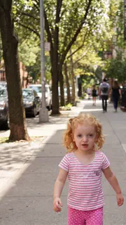 The generated picture, age 2
