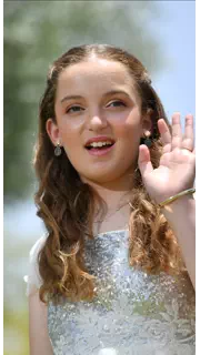 The uploaded photo, age 12