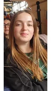 The uploaded photo, age 15